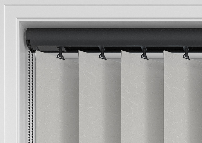 Bordeaux, Whisper - Vertical Blind - Image 14